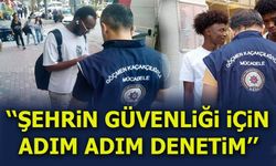 Şehrin Güvenliği İçin Adım Adım Denetim