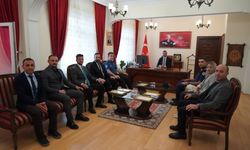 Emek Verenlere Teşekkür Belgesi