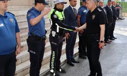 Emniyet Müdürü Şener’den Ziyaret Turu
