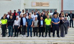 Öğrenci Servis Şoförlerine Güvenlik Eğitimi