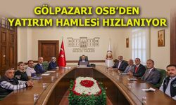 Gölpazarı OSB’de Yatırım Hamlesi Hızlanıyor