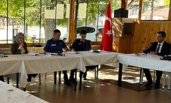 Gölpazarı’nda eğitim güvenliği toplantısı gerçekleştirildi
