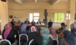 Gölpazarı'nda Vatandaşlarla OSB Toplantısı