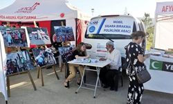 Halk Sağlığı Haftası etkinlikleri başladı