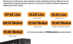 6 YILDIR KESİNTİSİZ DEVAM EDİYOR