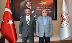 İl Müftüsü Ahmet Dilek’ten Bilecik TSO’ya Ahilik Haftası Ziyareti