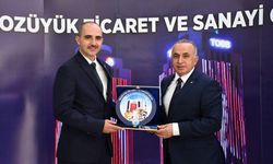 Müdür Bircan’dan Bozüyük TSO’ya Ziyaret
