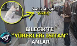 Bilecik'te Yürekleri Isıtan Anlar