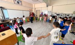 Jandarmadan Miniklere Güvenli Eğitim Yılı Mesajı