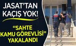JASAT’tan Kaçış Yok: "Sahte Kamu Görevlisi" Yakalandı