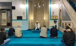 Kasımpaşa Camii’nde Dualar Gazilerimiz İçin Yükseldi