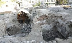 Kütahya Yakup Çelebi Külliyesi’nde kazı çalışmaları devam ediyor