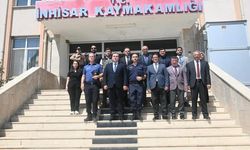 Kaymakam Ünal, "Adalet ve kamu yararını esas alacağız"