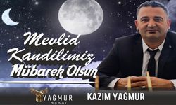 Kazım Yağmur Mevlid Kandili