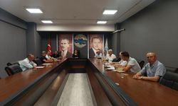 Komisyon üyesi seçildi