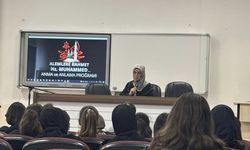 Lisede Peygamberimizi Anma Programı