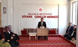 Manevi Danışmanlar Bilecik’te Bir Araya Geldi