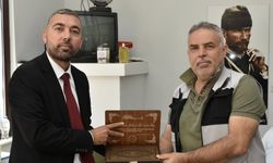 Müftülükten Şehit Ailesine Ziyaret