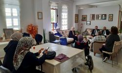 Mevlid-i Nebi Haftası Kapsamında BİEYDER’e Anlamlı Ziyaret