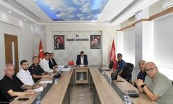 Osmaneli’nde okul güvenliği masaya yatırıldı