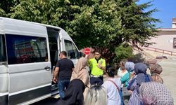 Okula Gidiş Dönüşte Öncelik Güvenlik