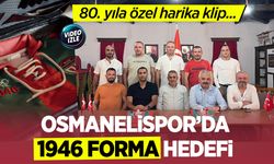 Osmanelispor'da 1946 forma hedefi