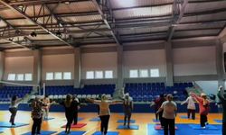 Pazaryeri’nde Kadınlara Özel “Yaşam Boyu Spor” Etkinliği Yoğun İlgi Görüyor