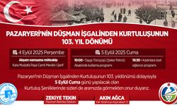 Pazaryeri tarihi güne hazır!