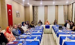 Polis Eşleri Derneği Bilecik Şubesi’nde Olağanüstü Genel Kurul gerçekleştirildi