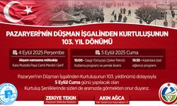 Pazaryeri tarihi güne hazır!