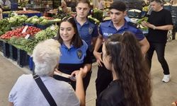 "Farkında Ol, Güvende Kal" Etkinliğiyle Vatandaşlara Güvenlik Bilgilendirmesi Yapıldı