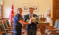 "Vali Sözer: İtfaiyeciler Can ve Mal Güvenliğimizin Teminatı"