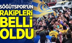 BAL LİGİ'NDE GRUPLAR BELLİ OLDU: SÖĞÜTSPOR 5. GRUPTA