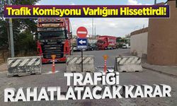 Bilecik’te trafiği rahatlatacak karar