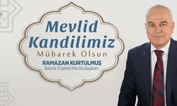 Ramazan Kurtulmuş Mevlid Kandili