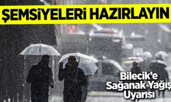 Kuvvetli Yağış ve Rüzgar Uyarısı