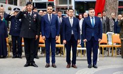 Söğüt’te 19 Eylül Gaziler Günü Törenle Kutlandı