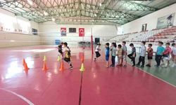 Söğüt’te geleceğin sporcuları yetişiyor