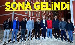 SONA GELİNDİ