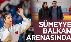 Bilecikli Judocu Balkan Arenasında