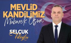 Selçuk Filoğlu Mevlid Kandili