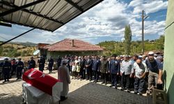 Kıbrıs gazisi ebediyete uğurlandı