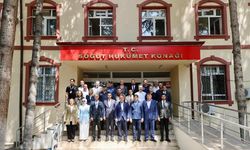 Söğüt’te kamu hizmetleri değerlendirildi