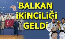 BALKAN İKİNCİLİĞİ GELDİ