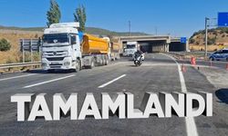 Bilecik-Bozüyük karayolunda asfalt çalışması tamamlandı