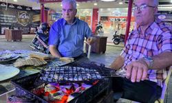 Balık Sezonu Mangal Ateşi ile Başladı