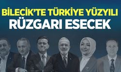 Bilecik’te Türkiye Yüzyılı Rüzgârı Esecek