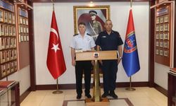 Tümgeneral Tataroğlu’ndan Hayırlı Olsun Ziyareti