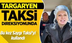 Targaryen Taksi Direksiyonunda