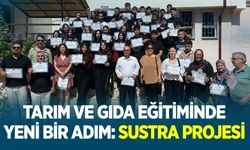 Tarım ve Gıda Eğitiminde Yeni Bir Adım: SUSTRA Projesi